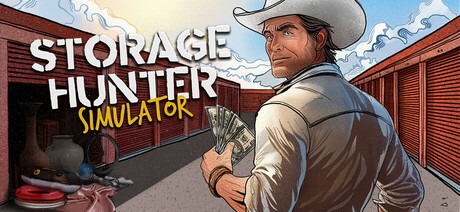 仓库猎人模拟器/Storage Hunter Simulator